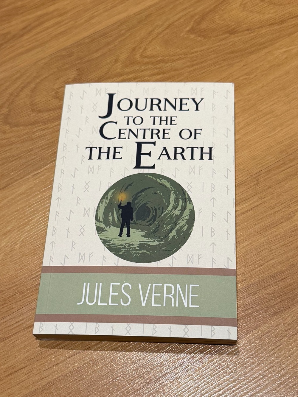 Journey to the Centre of the Earth by Jules Verne